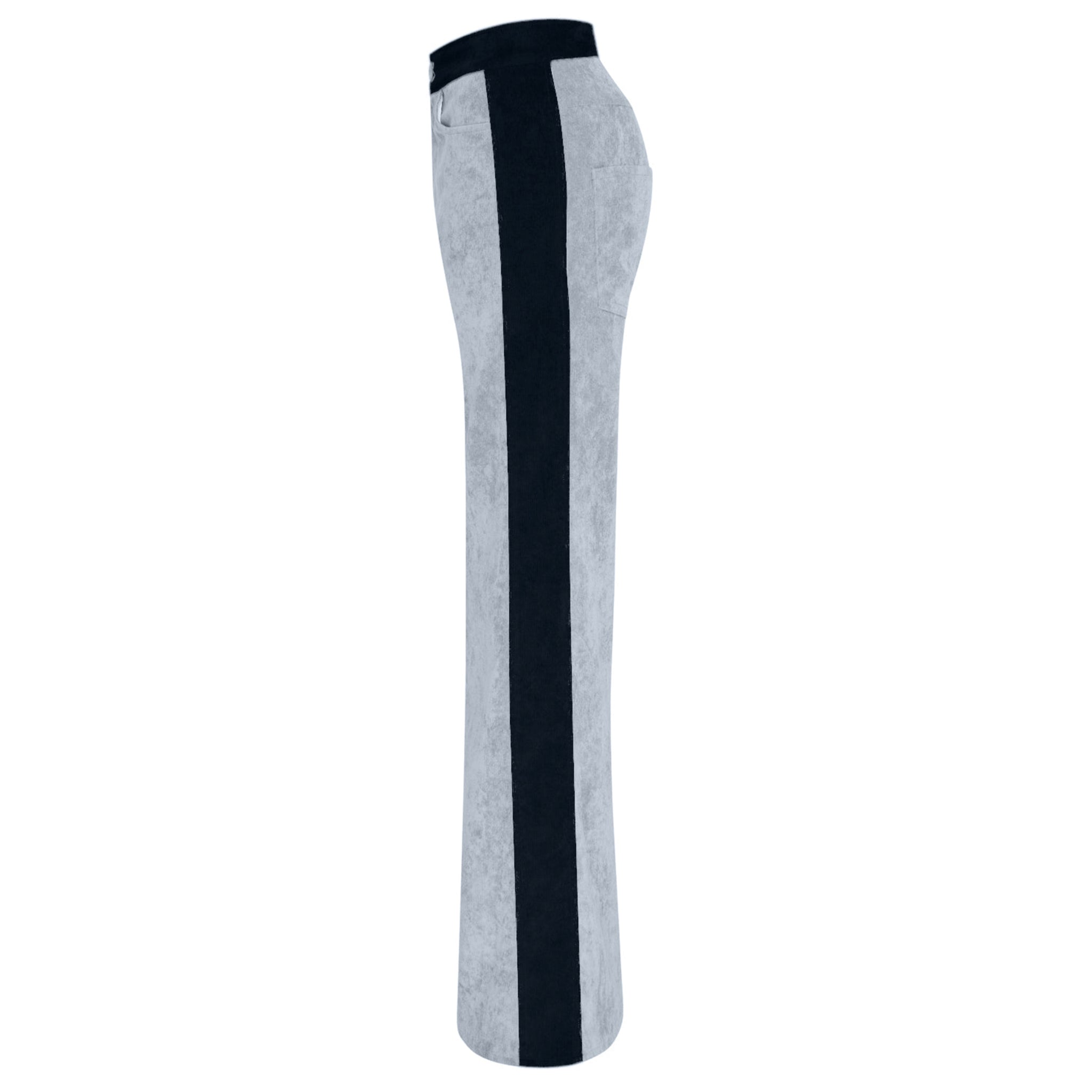 STOCK HYDRA TROUSERS - LIGHT BLUE // BLACK